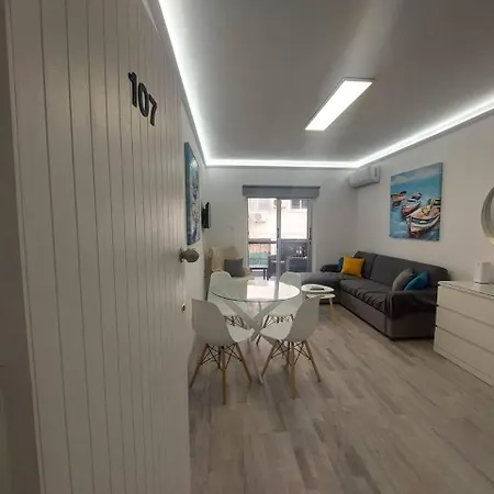 Amazing Two Bedroom Apartamento